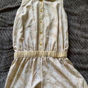 Michael Kors Romper